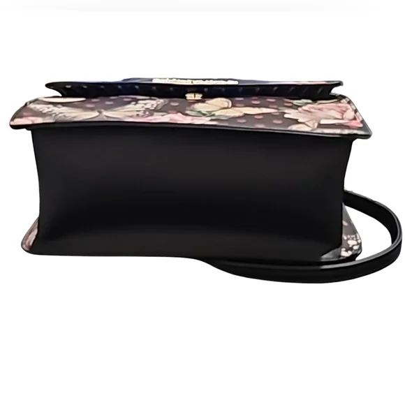 Betsey Johnson Top Handle Satchel - Picture 4 of 7